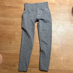 Bo and tee Gray Leggings